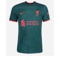 Fotbalové Dres Liverpool Alternativní 2022-23 Krátký Rukáv